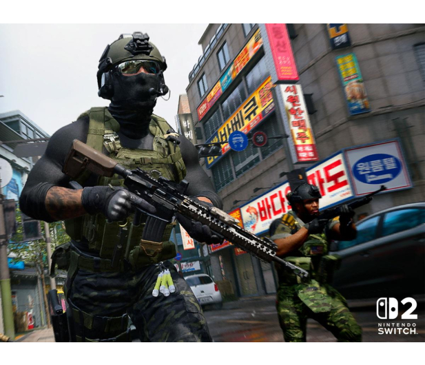 Switch Call of Duty®: Modern Warfare 4 - 1582157 - zdjęcie 4